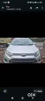 Ford Escort 2016 Diesel 85000 Km Driven