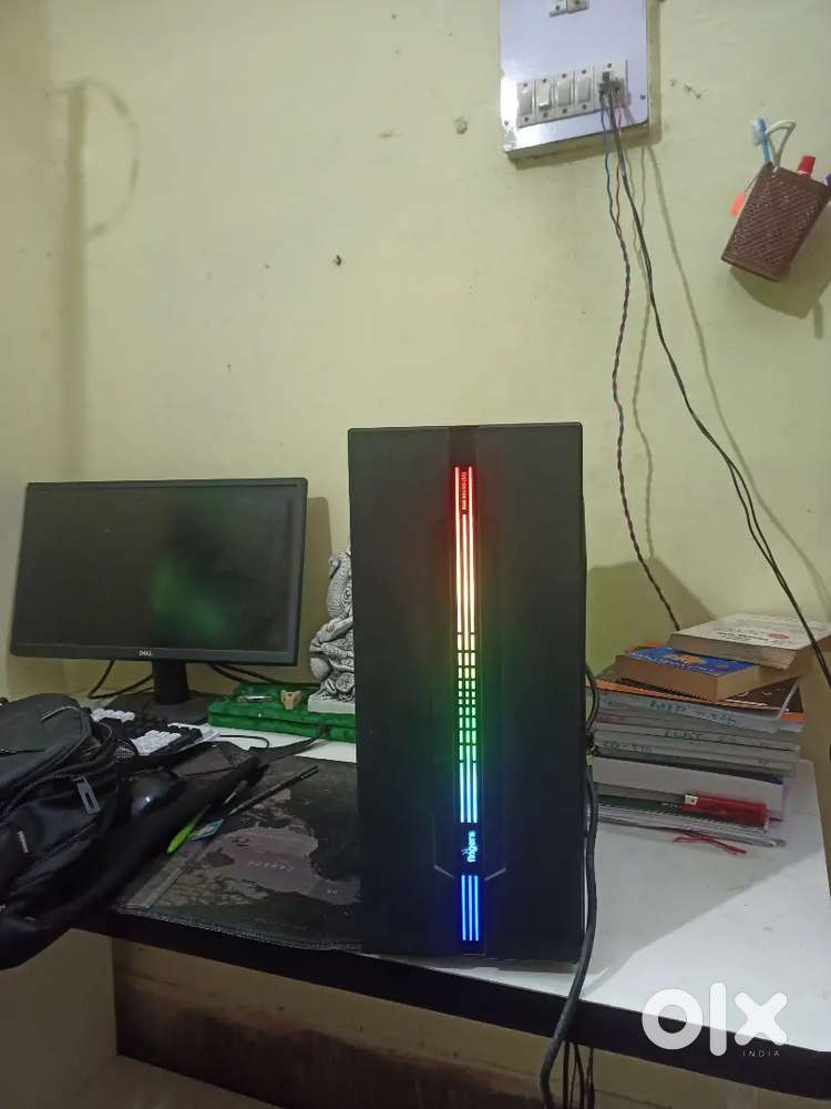 Powerful Gaming PC for all Type of work