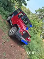 Mahindra Thar 2019