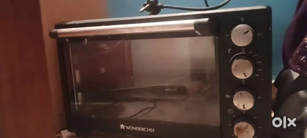 Wonder chef OTG oven
