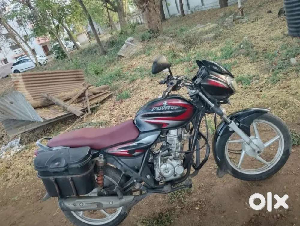 Bajaj discover (2016)