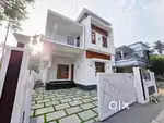 3Bedroom 3.500Cent 1350SQ New House Near Kongorpilly Varapuzha
