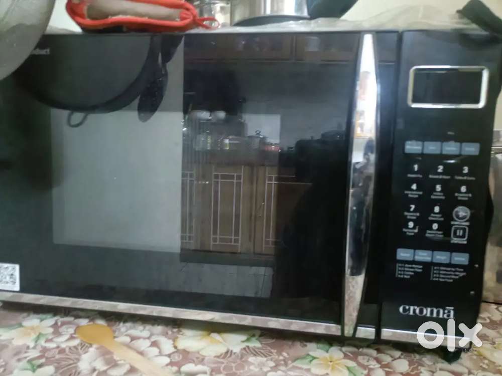 Brand New Chroma 30L convection Micro wave