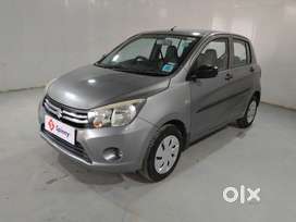 Maruti Suzuki Celerio 1.0 VXI AMT, 2016, Petrol