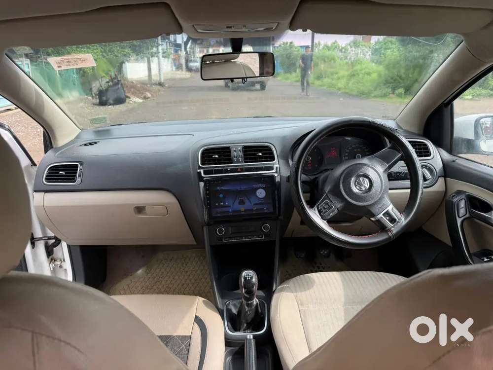 Volkswagen Polo 2014