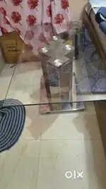 Sofa set,mattress,tea poy