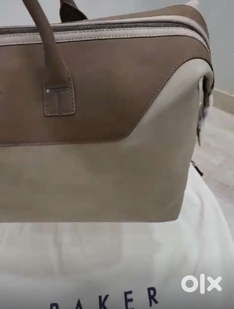 Genuine Ted Baker and MK bags