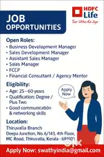Financial consultant