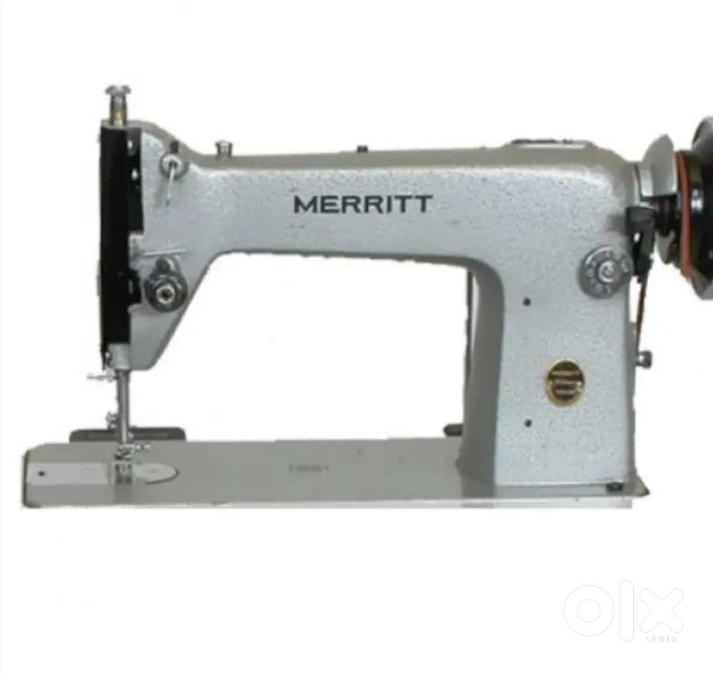The Singer Merritt workmate sewing machine