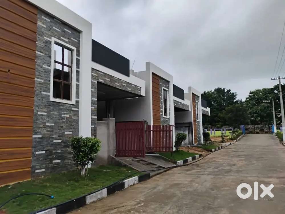 1200 sft 2 bhk house for sale in Hyderabad near to ECIL