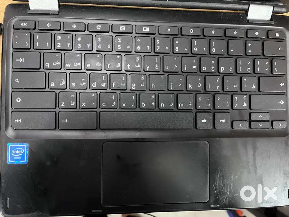 Acer chromebook