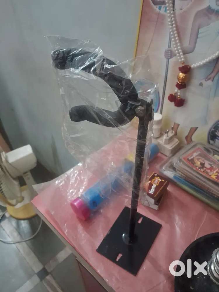Violin stand and Violin cover