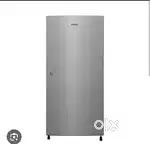 Haier Refrigerator 190 L silver color