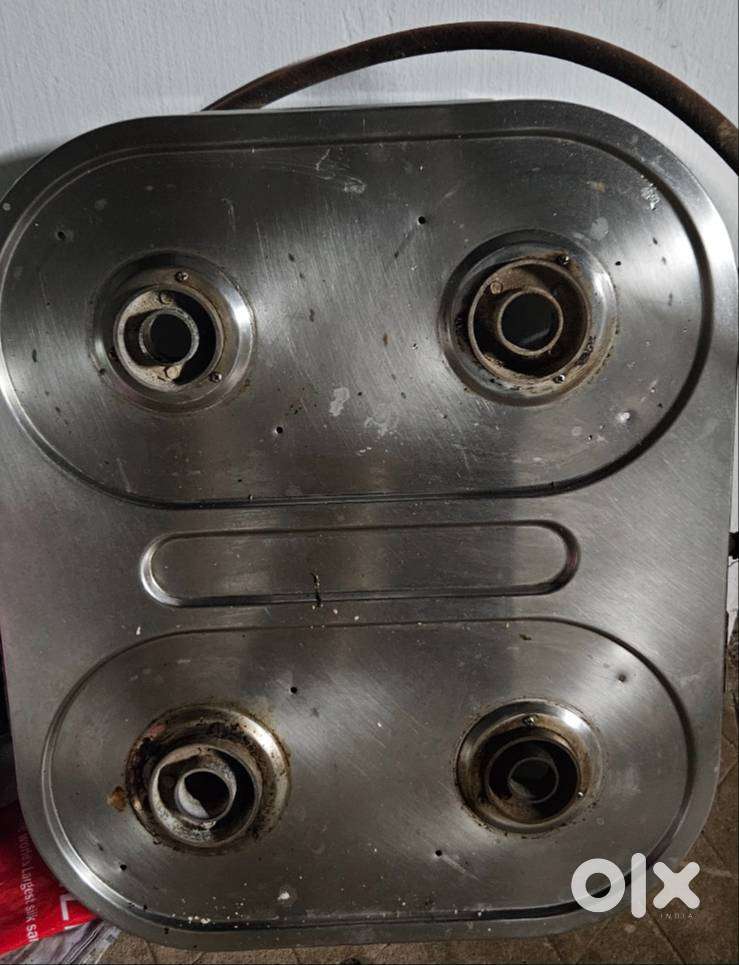 Gas stove - 4 Burner type