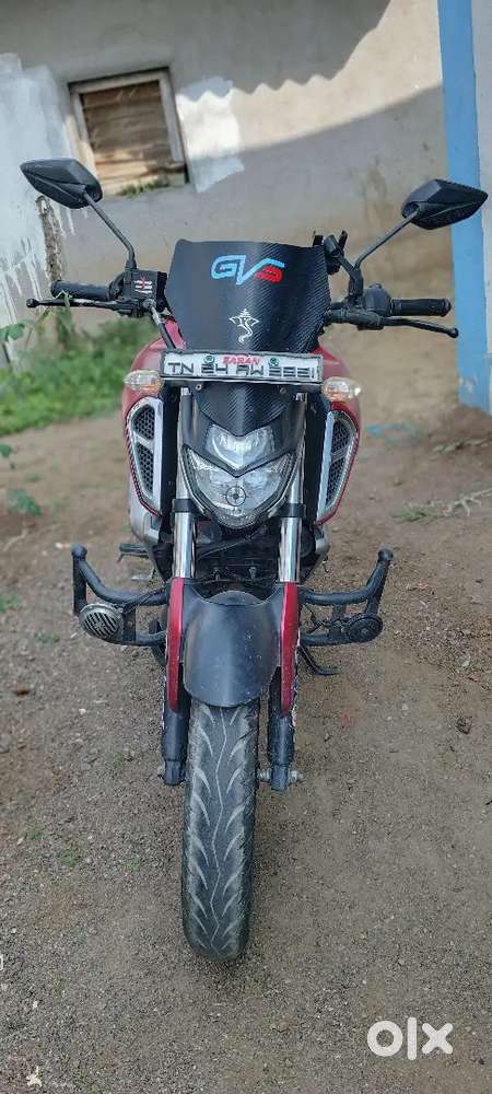 front of condition back new tayar