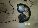 Sony headphones wired