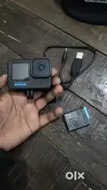 GoPro Hero 10 in good condition