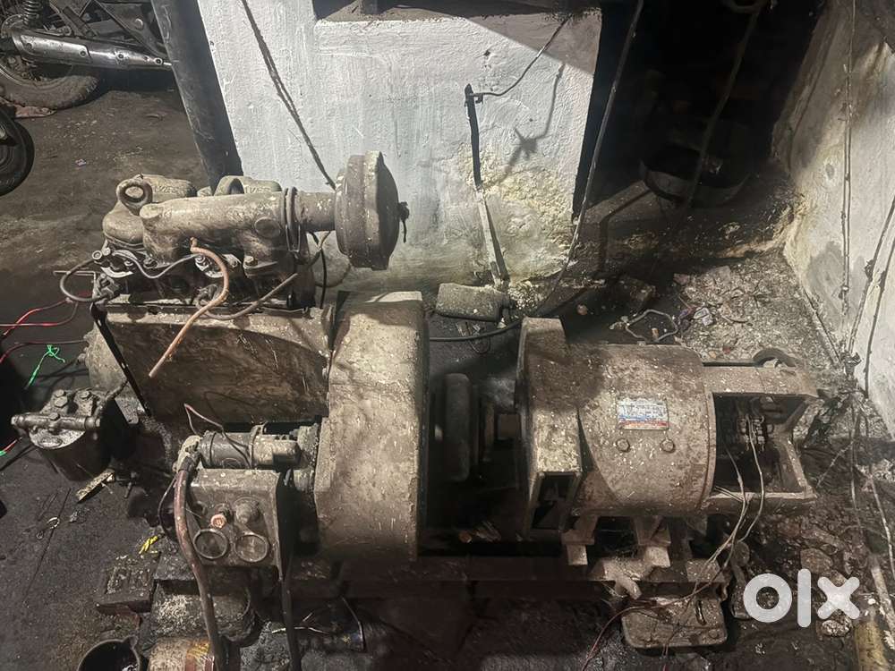 Generator 20KVA 3 phase
