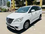 Toyota Innova 2.5 G (Diesel) 7 Seater, 2013, Diesel
