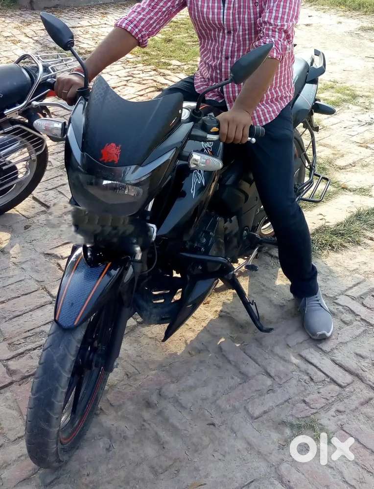 I want sell Apache rtr 160