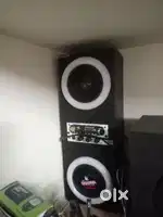 Bluettoth wired speaker