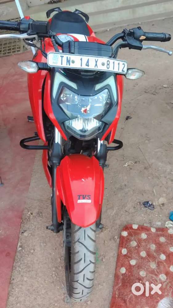 Apache for sale