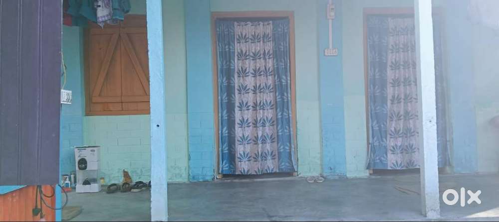 ৩ গন্ডা একটি তৈরী বাড়ি বিক্রি করা হবে, উদয়পুর, ধনীসাগরের পূর্ব পাড়ে,