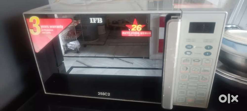 IFB microwave oven