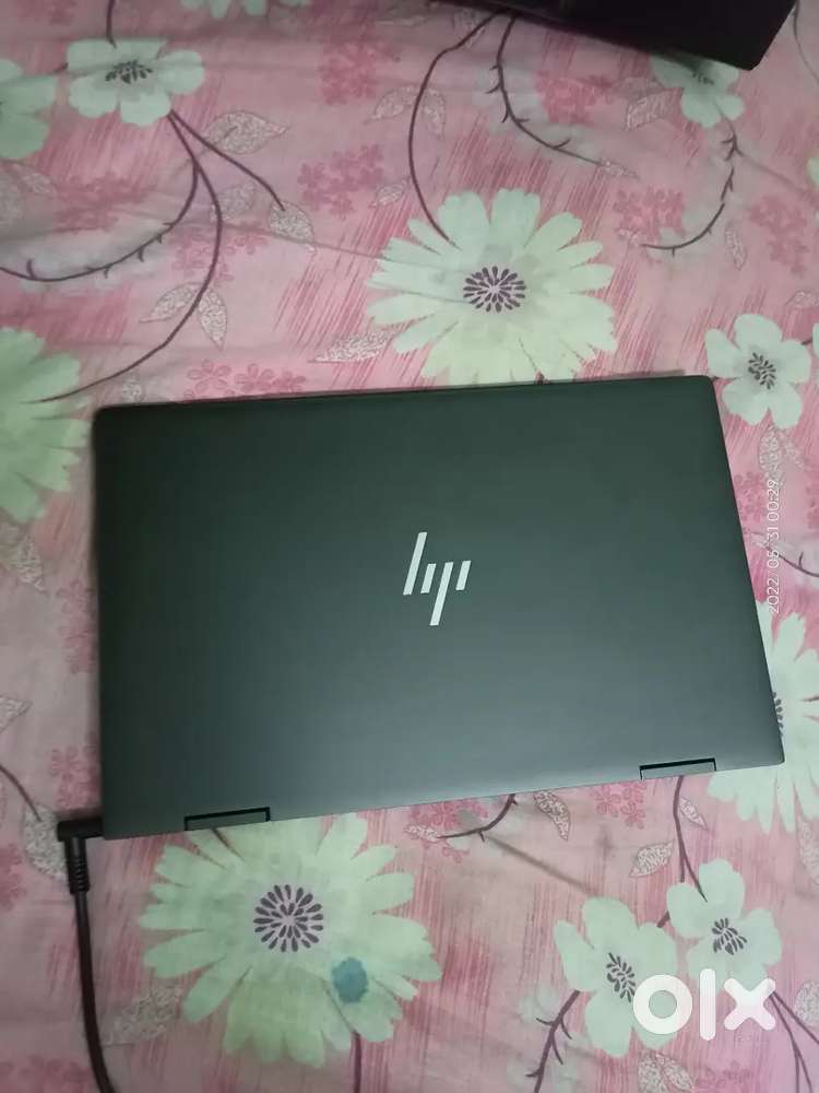 HP envy x360, convertible laptop