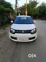 Maruti Suzuki Ignis 1.3 Delta, 2018, Petrol