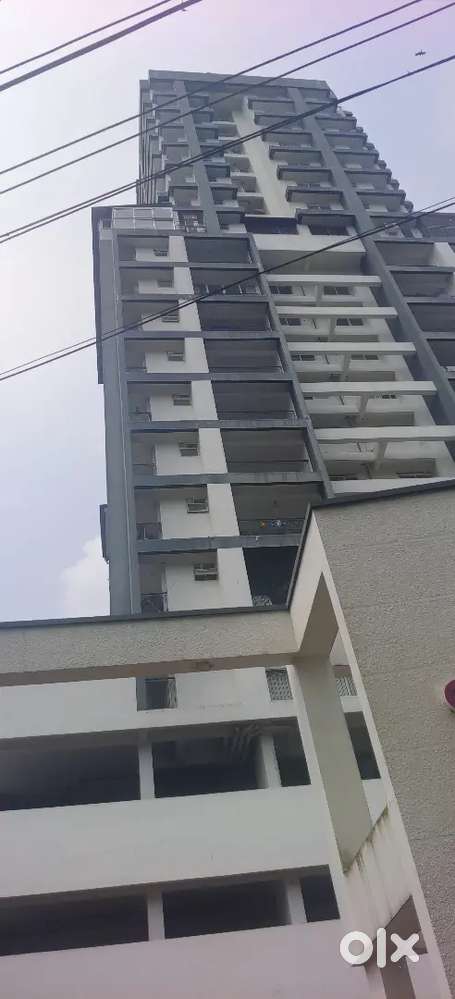 2 BHK FURNISHED FLAT FOR RENT IN SASTHAMAGALAM.