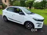 Tata Tigor 2025 petrol+ CNG2700 Km Driven