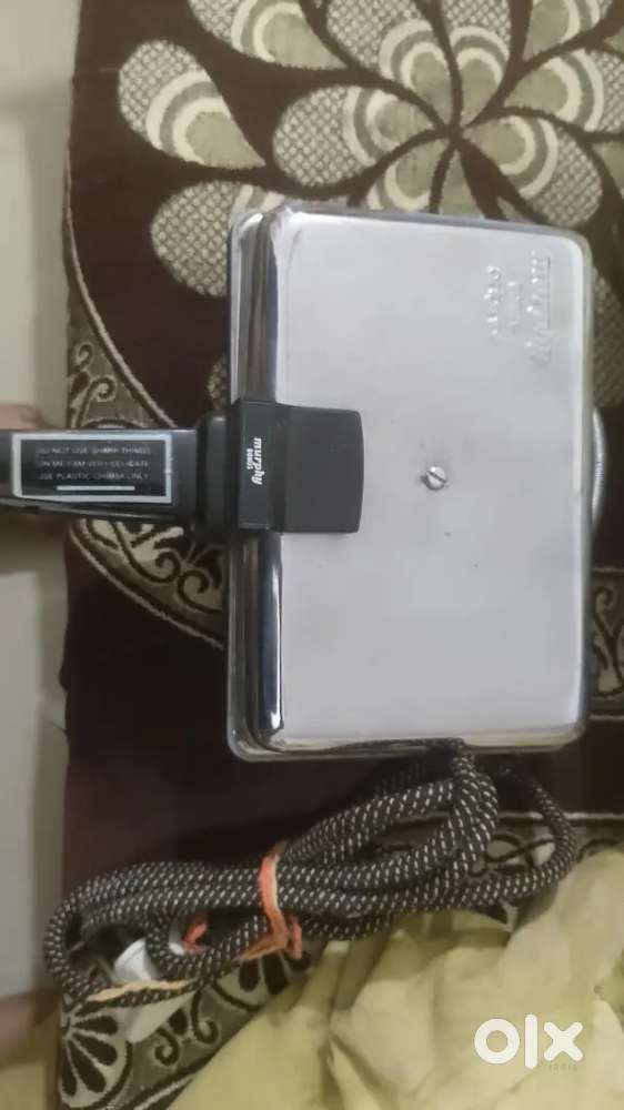 Sandwich griller electric