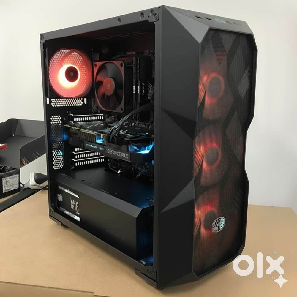 rtx 2060 gaming cpu pc computer system setup desktop ryzen gpu