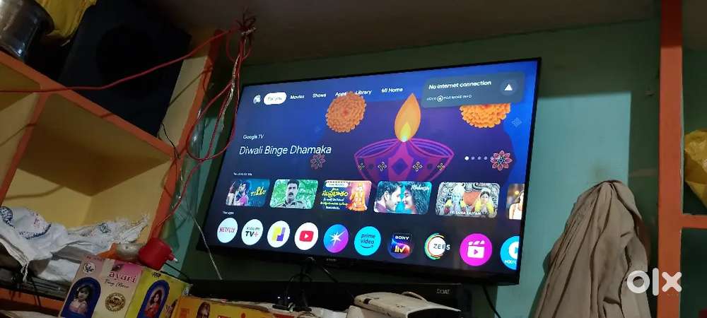 Google tv xiaomi