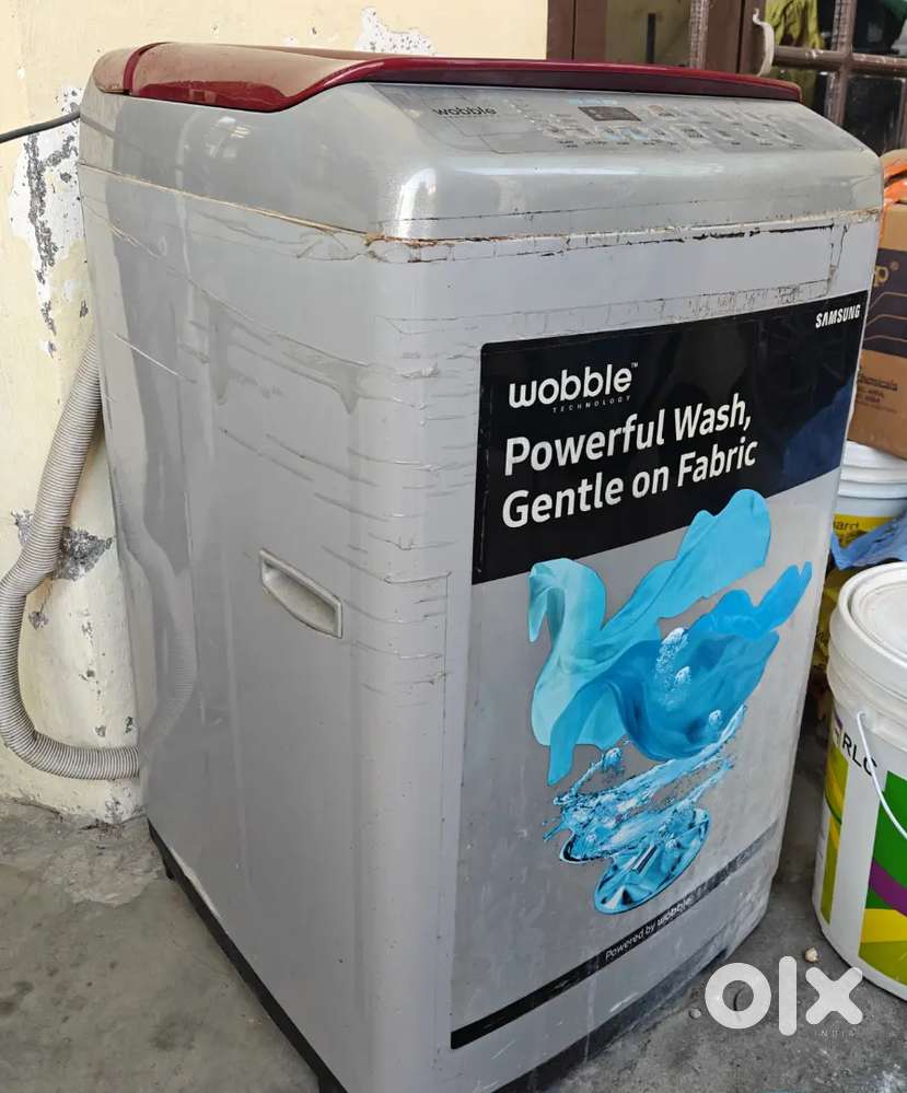 SAMSUNG 6.5 KG TOP LOAD WSSHING MACHINE