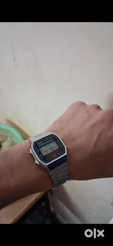 Casio Vintage Watch