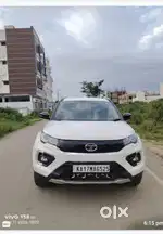 Tata Nexon 1.2 Revotron XZ Plus, 2021, Petrol