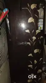 Fridge sumsung 220 liter single door