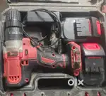 Cordless drill machine for sale