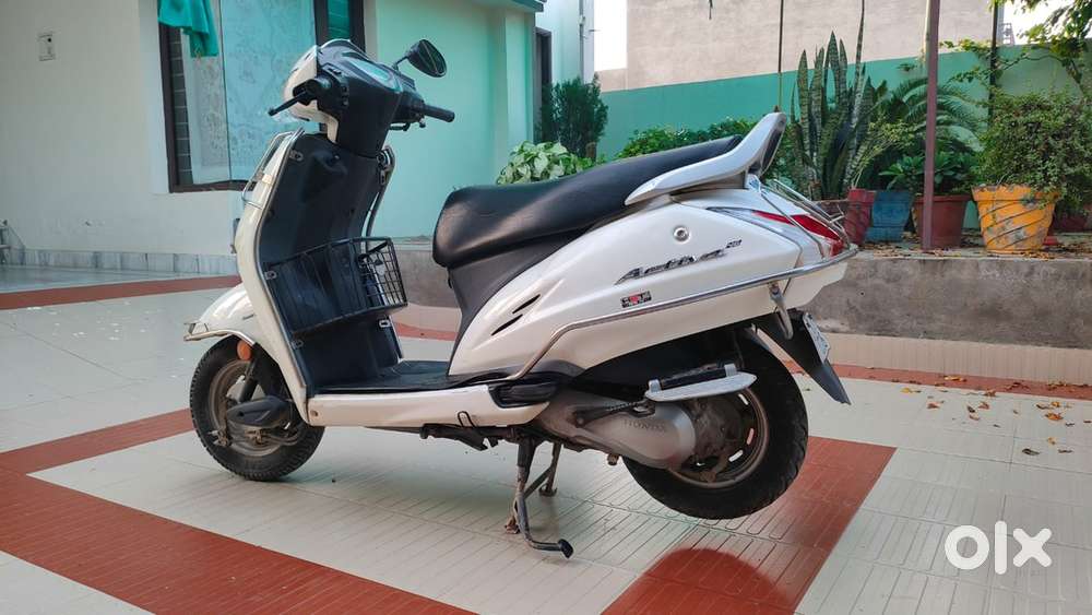 Honda Activa 4G 2017