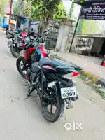 Apache RTR 160 Bike