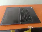Dell laptop core i5 7th gen Ram 8GB warranty 1 yr