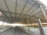 Heavy duty Industrial MS shade