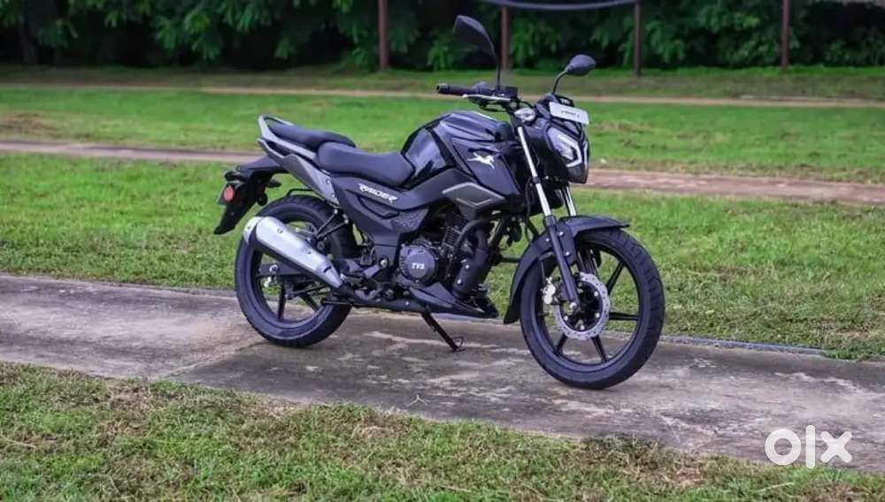 Tvs raider 125