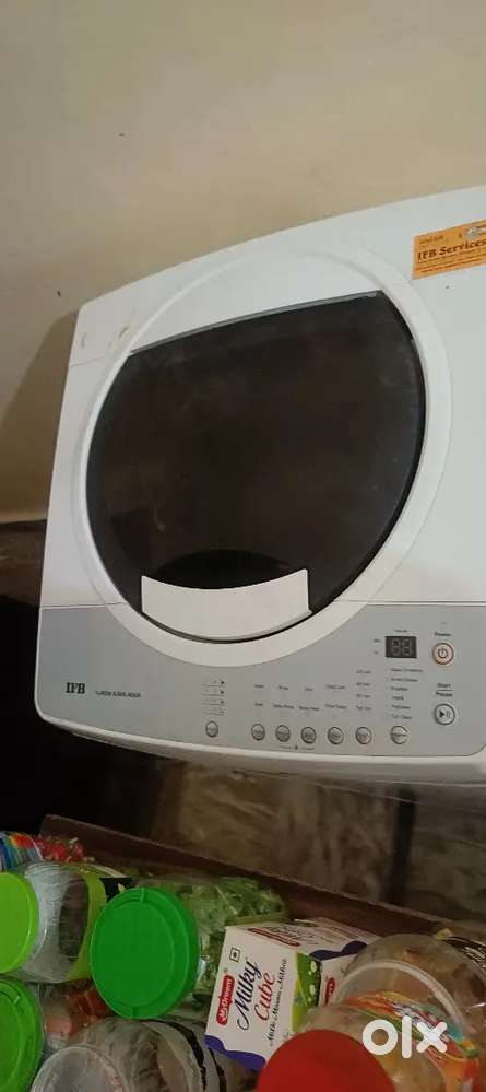 Washing mashin