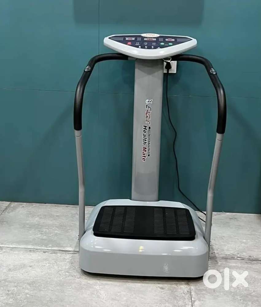 Body Vibration Machine