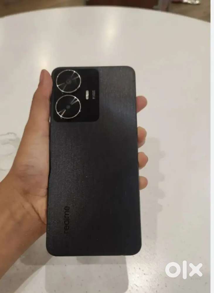 Realme c55 6/64 only gessa cheng