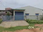 2000 Square ft Godown for rent