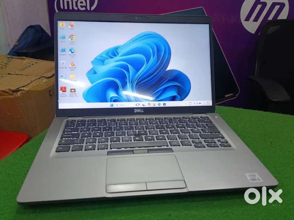 Dell Latitude 5410 Lite i5 10th Gen 8gb RAM 256gb SSD 14 inches Gud Wk